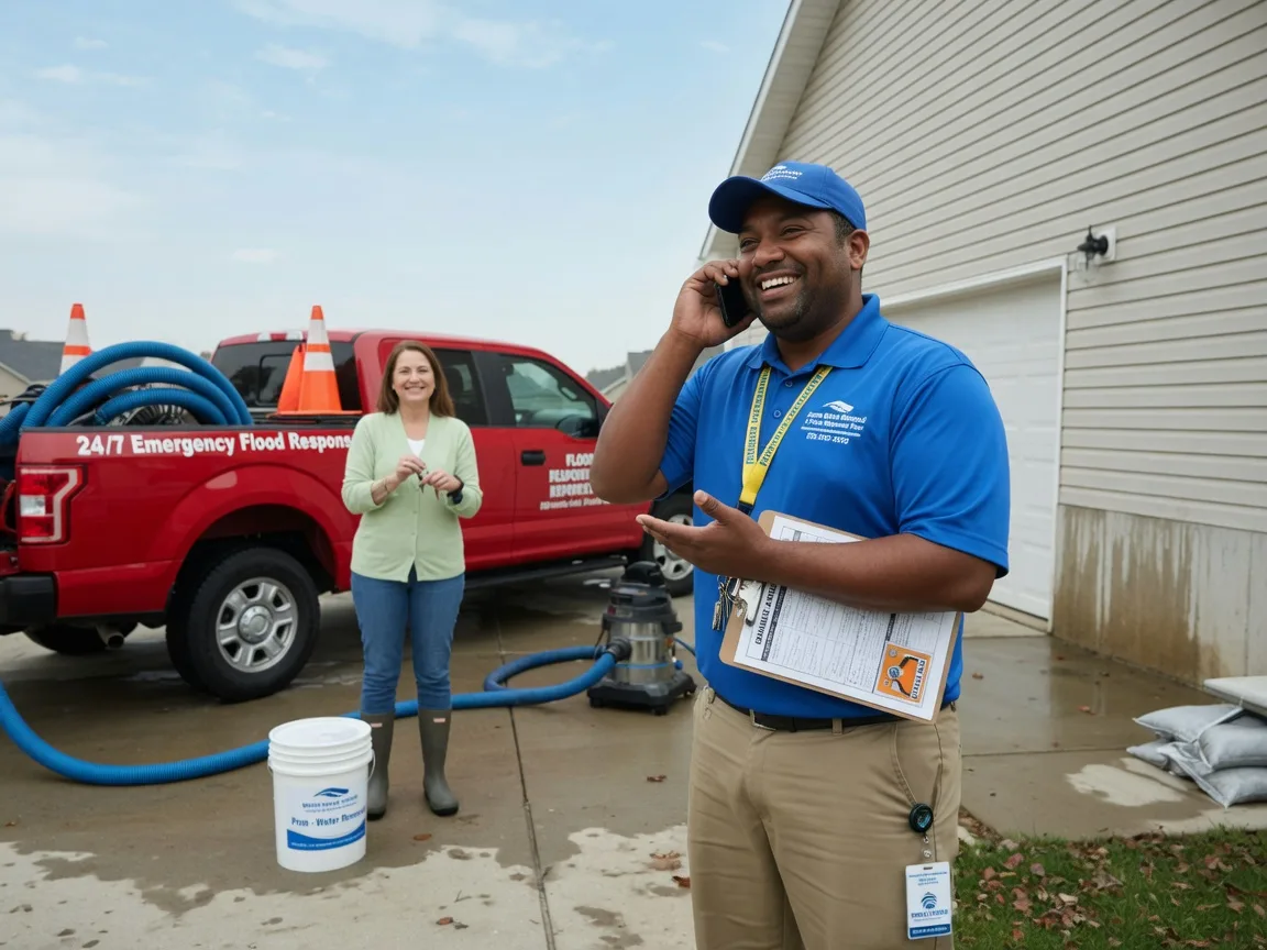 Storm Damage Water Removal Cressona, PA FAQs